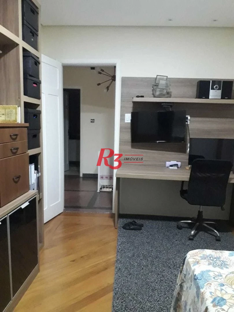 Casa à venda, 182 m² por R$ 1.500.000,00 - Vila Belmiro - Santos/SP