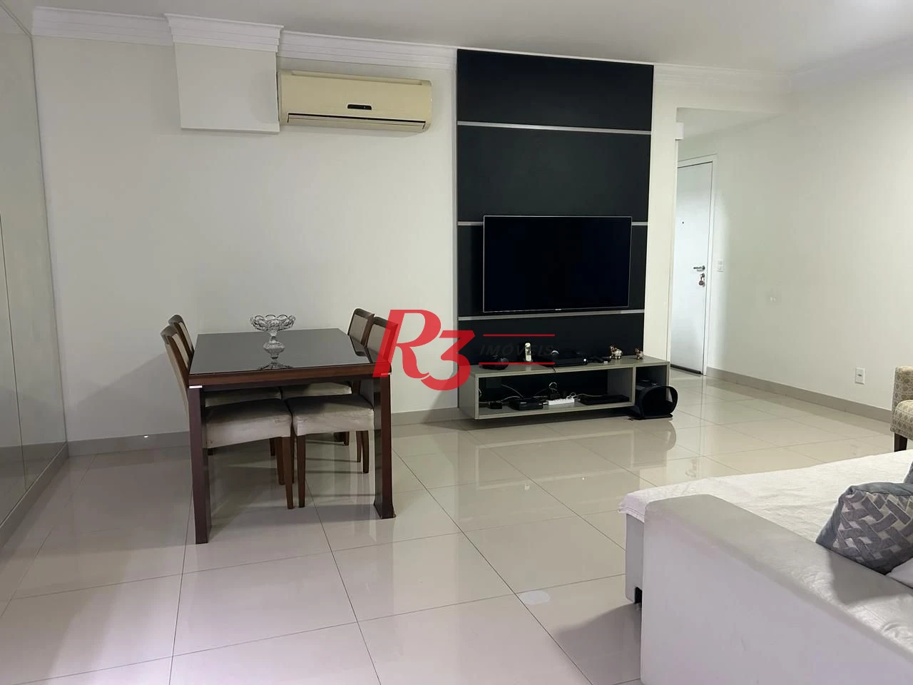 Apartamento à venda, 103 m² por R$ 980.000,00 - Ponta da Praia - Santos/SP