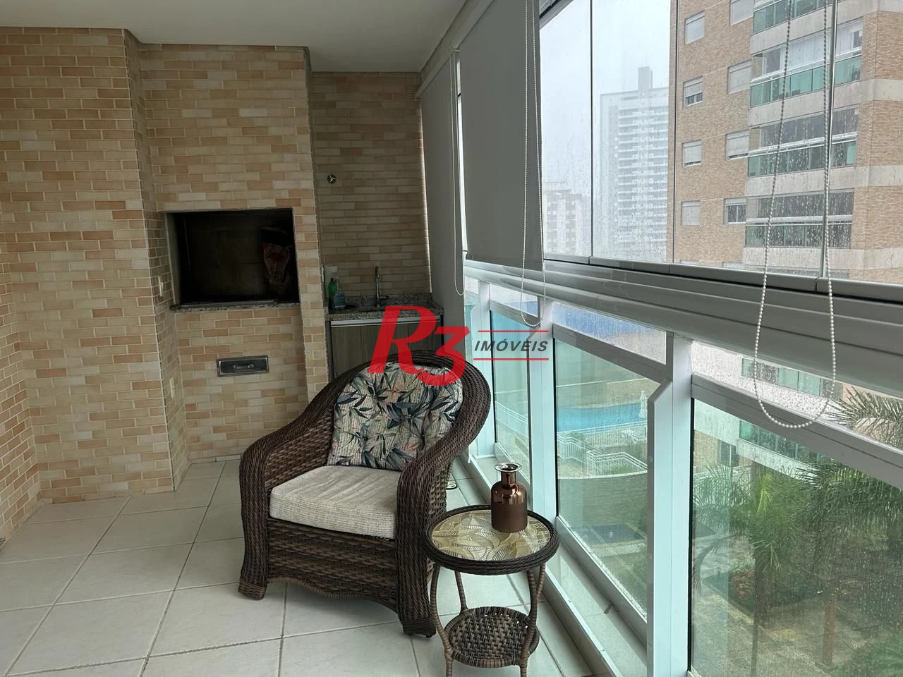 Apartamento à venda, 103 m² por R$ 980.000,00 - Ponta da Praia - Santos/SP