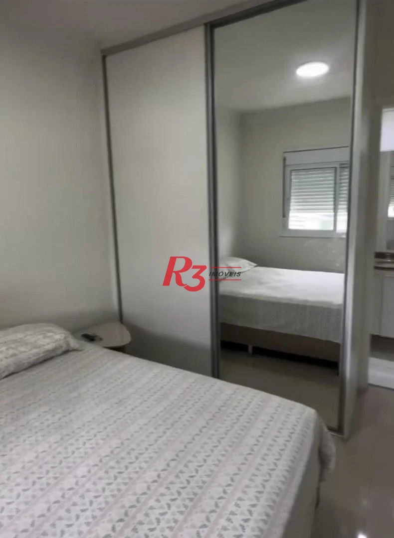 Apartamento à venda, 103 m² por R$ 980.000,00 - Ponta da Praia - Santos/SP