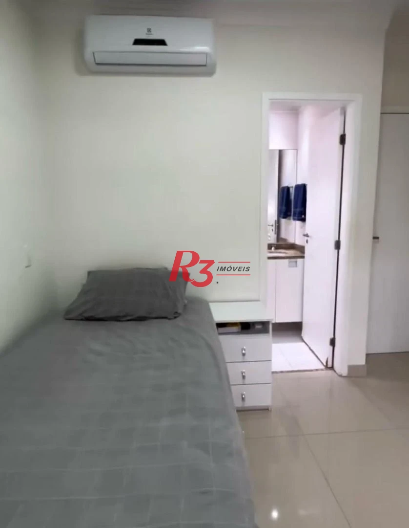 Apartamento à venda, 103 m² por R$ 980.000,00 - Ponta da Praia - Santos/SP