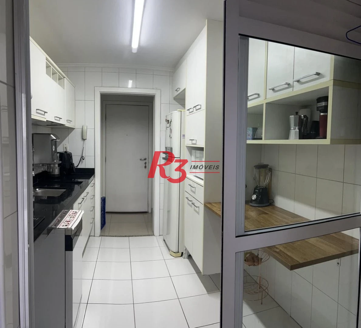 Apartamento à venda, 103 m² por R$ 980.000,00 - Ponta da Praia - Santos/SP
