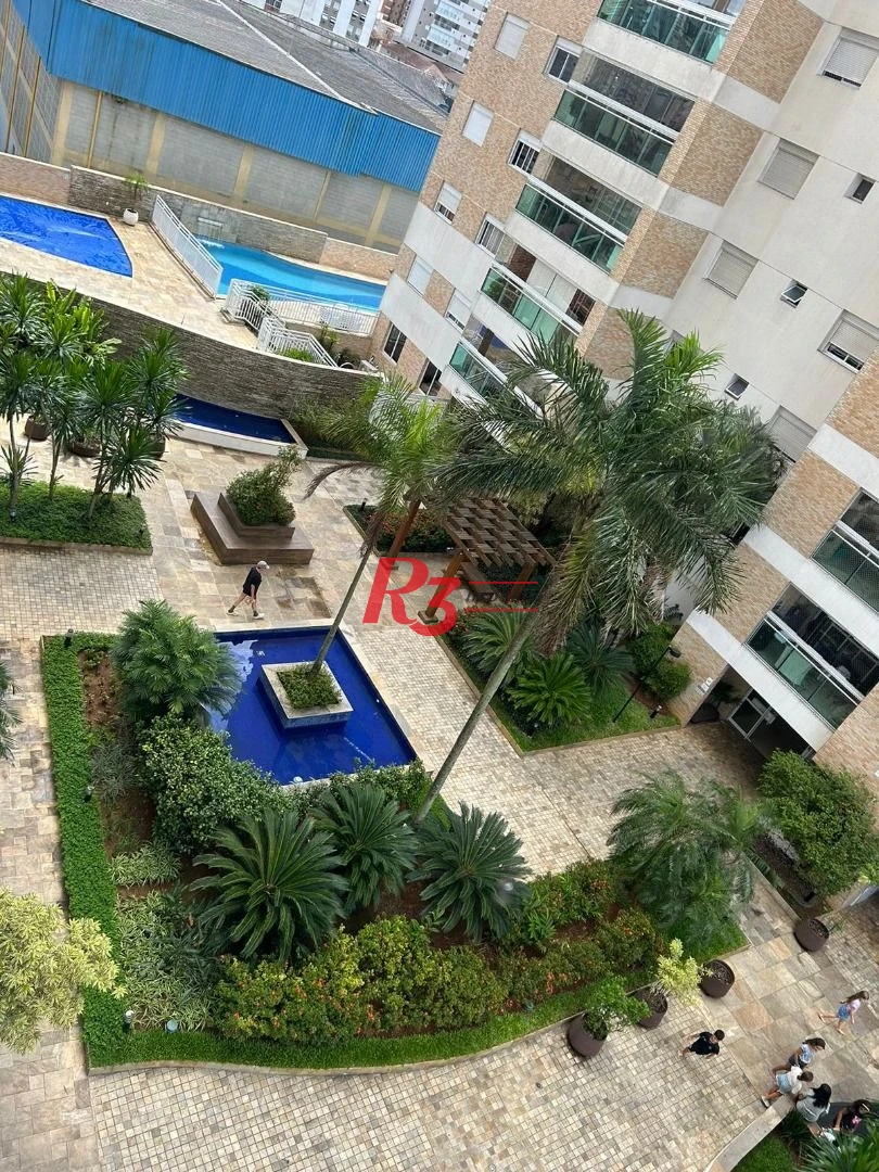 Apartamento à venda, 103 m² por R$ 980.000,00 - Ponta da Praia - Santos/SP