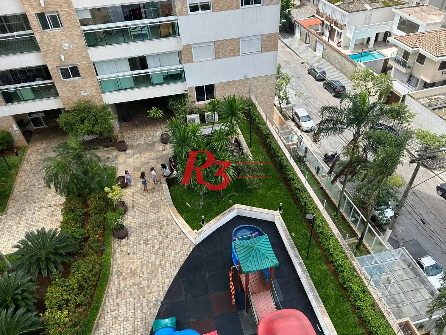 Apartamento à venda, 103 m² por R$ 980.000,00 - Ponta da Praia - Santos/SP
