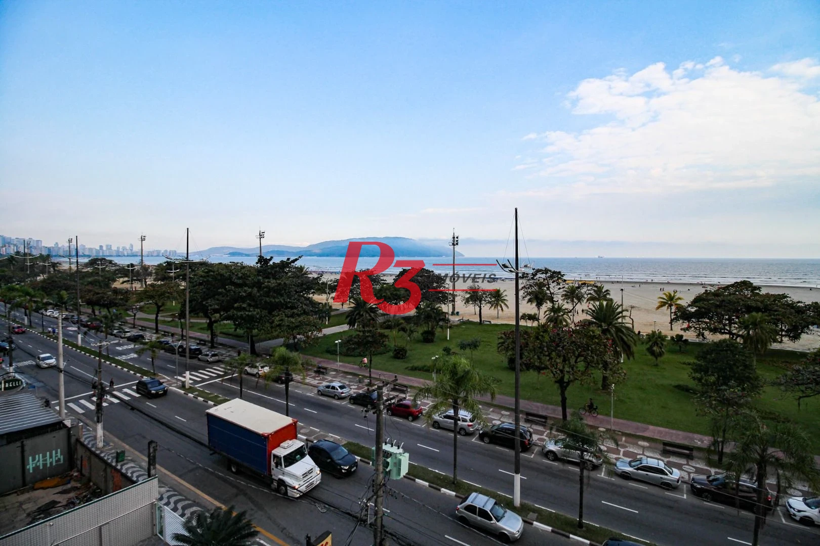 Apartamento, 130 m² - venda por R$ 999.999,00 ou aluguel por R$ 8.520,00/mês - Gonzaga - Santos/SP