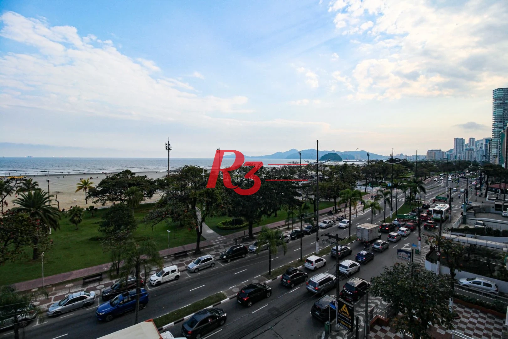Apartamento, 130 m² - venda por R$ 999.999,00 ou aluguel por R$ 8.520,00/mês - Gonzaga - Santos/SP