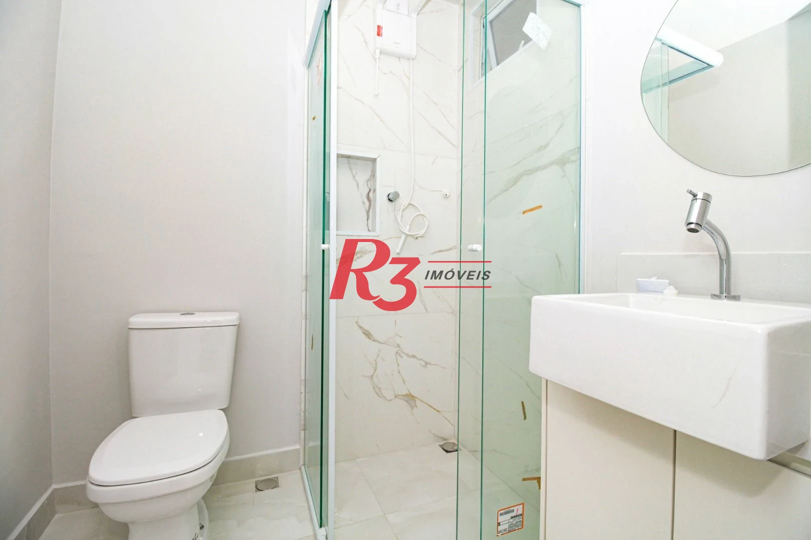 Apartamento, 130 m² - venda por R$ 999.999,00 ou aluguel por R$ 8.520,00/mês - Gonzaga - Santos/SP