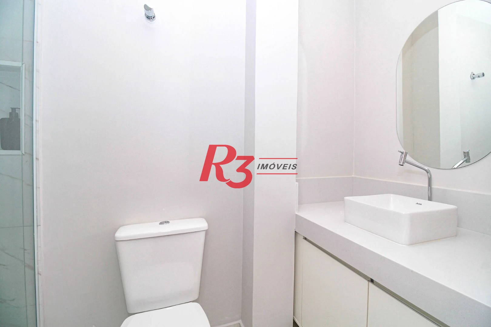 Apartamento, 130 m² - venda por R$ 999.999,00 ou aluguel por R$ 8.520,00/mês - Gonzaga - Santos/SP