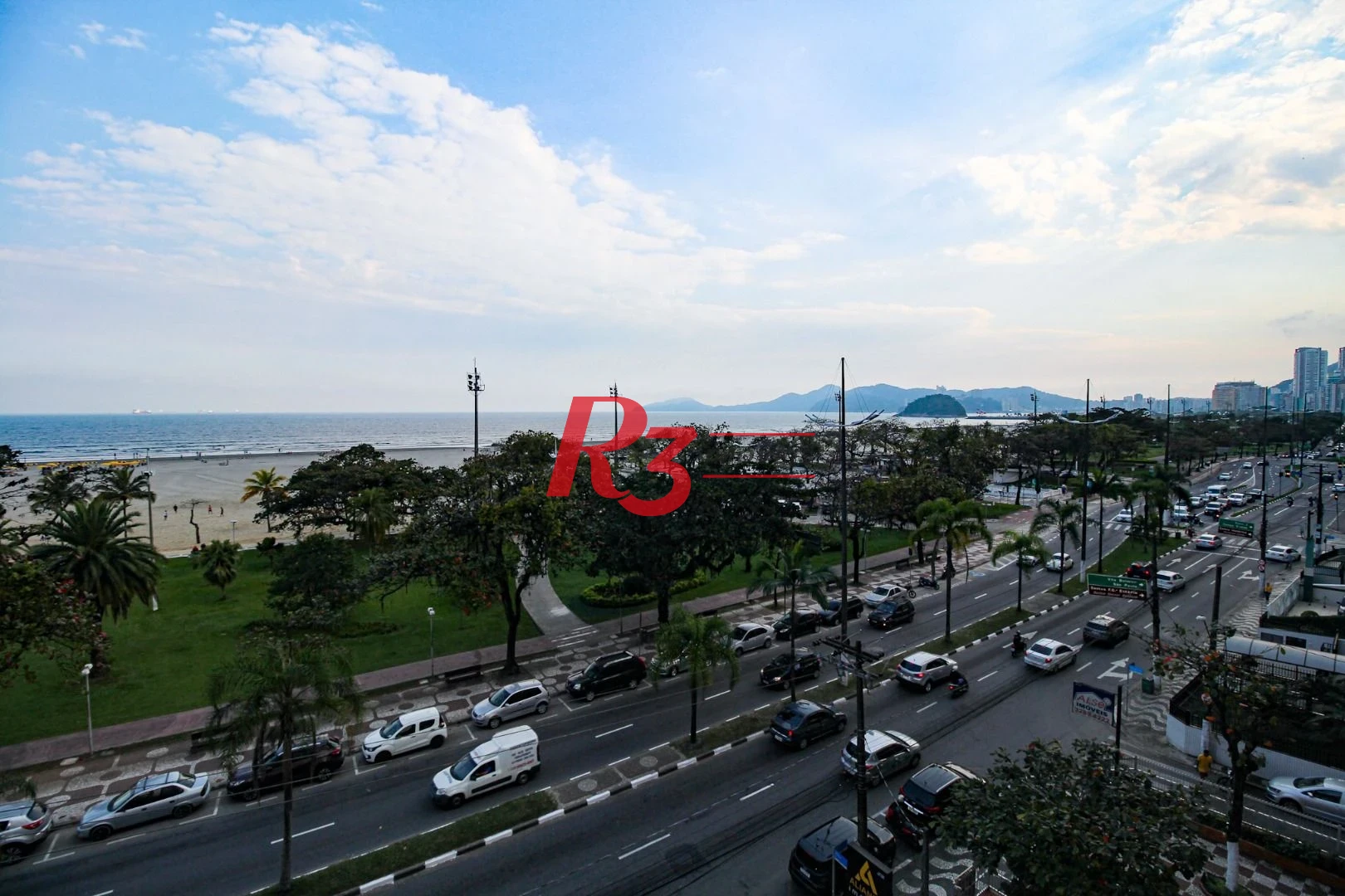 Apartamento, 130 m² - venda por R$ 999.999,00 ou aluguel por R$ 8.520,00/mês - Gonzaga - Santos/SP