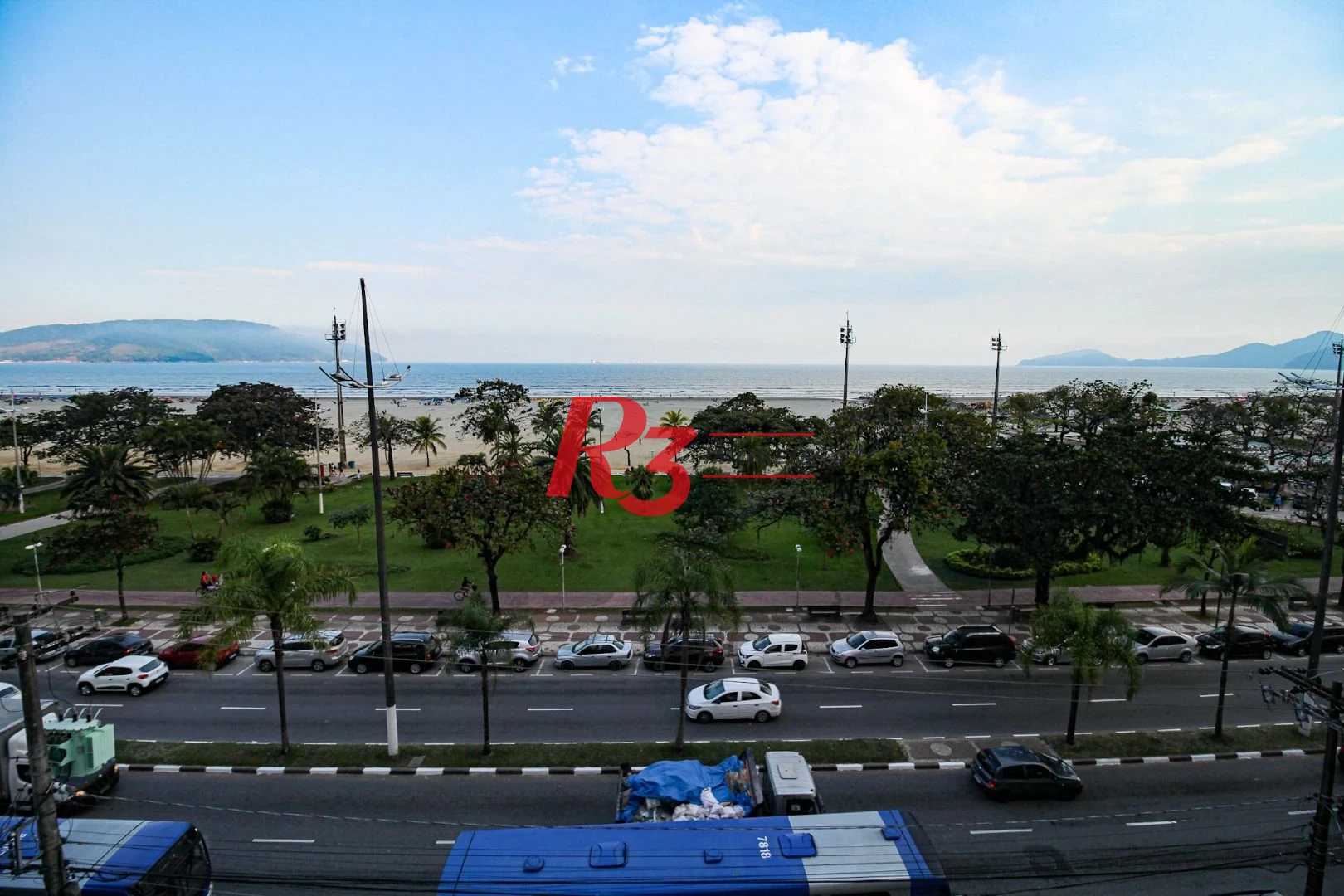 Apartamento, 130 m² - venda por R$ 999.999,00 ou aluguel por R$ 8.520,00/mês - Gonzaga - Santos/SP