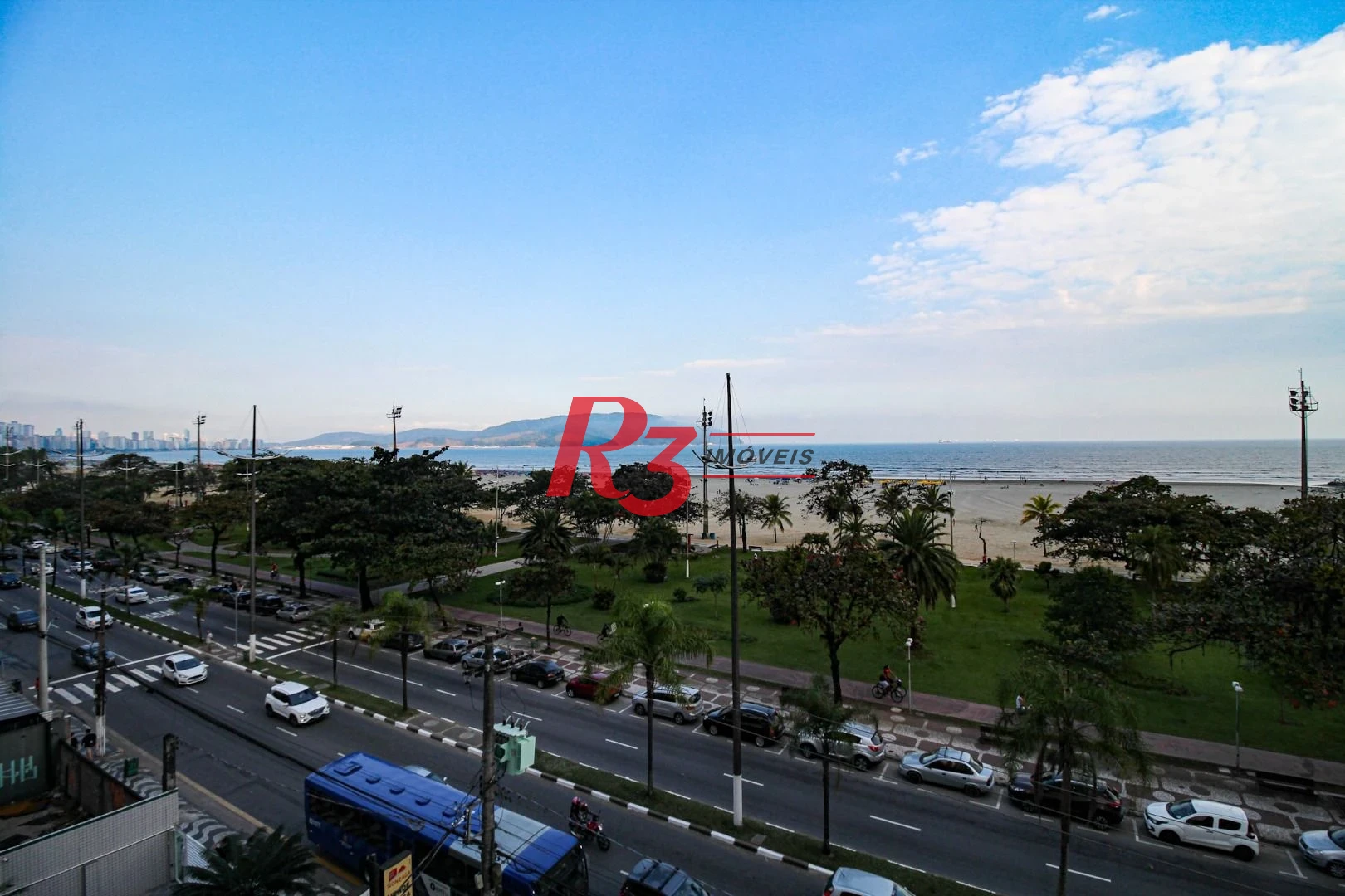 Apartamento, 130 m² - venda por R$ 999.999,00 ou aluguel por R$ 8.520,00/mês - Gonzaga - Santos/SP
