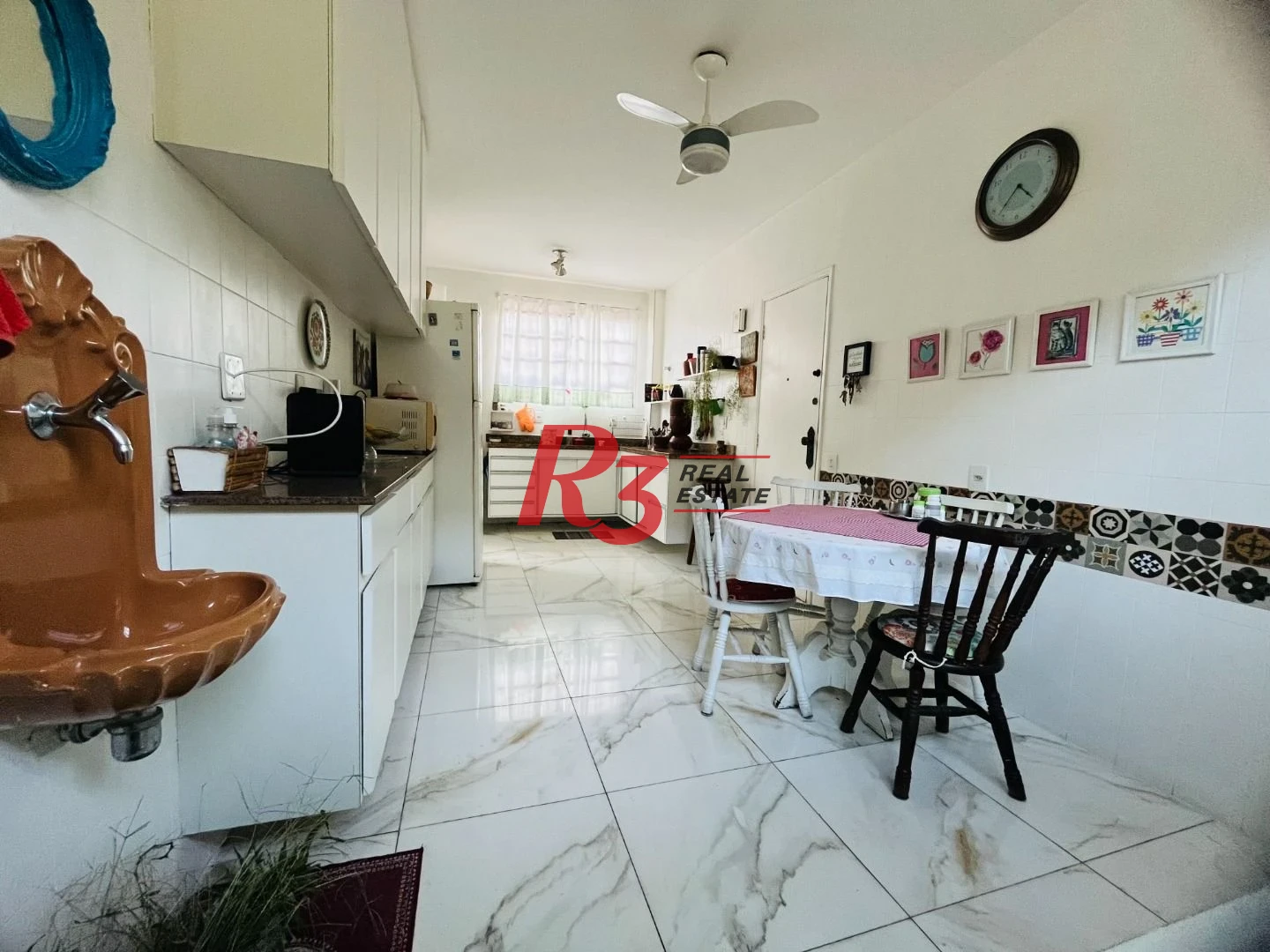 Apartamento à venda, 113 m² por R$ 500.000,00 - Marapé - Santos/SP