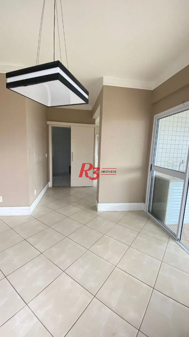 Apartamento Garden à venda, 140 m² por R$ 1.595.000,00 - Pompéia - Santos/SP