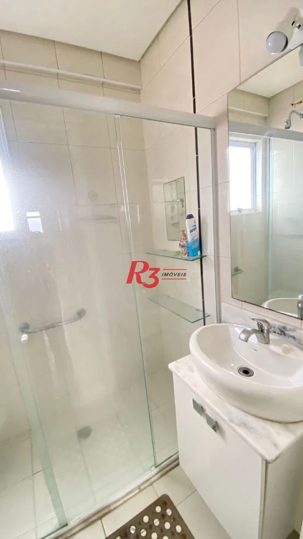 Apartamento Garden à venda, 140 m² por R$ 1.595.000,00 - Pompéia - Santos/SP