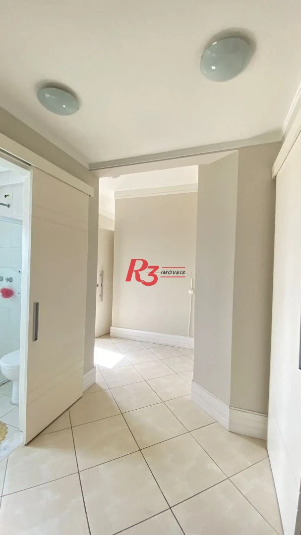 Apartamento Garden à venda, 140 m² por R$ 1.595.000,00 - Pompéia - Santos/SP
