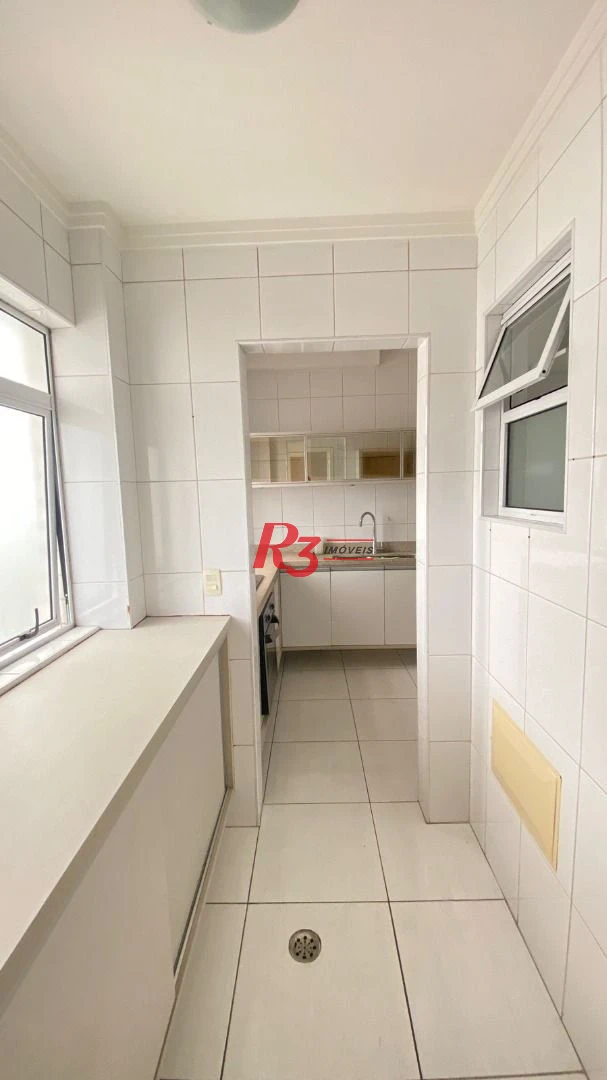 Apartamento Garden à venda, 140 m² por R$ 1.595.000,00 - Pompéia - Santos/SP