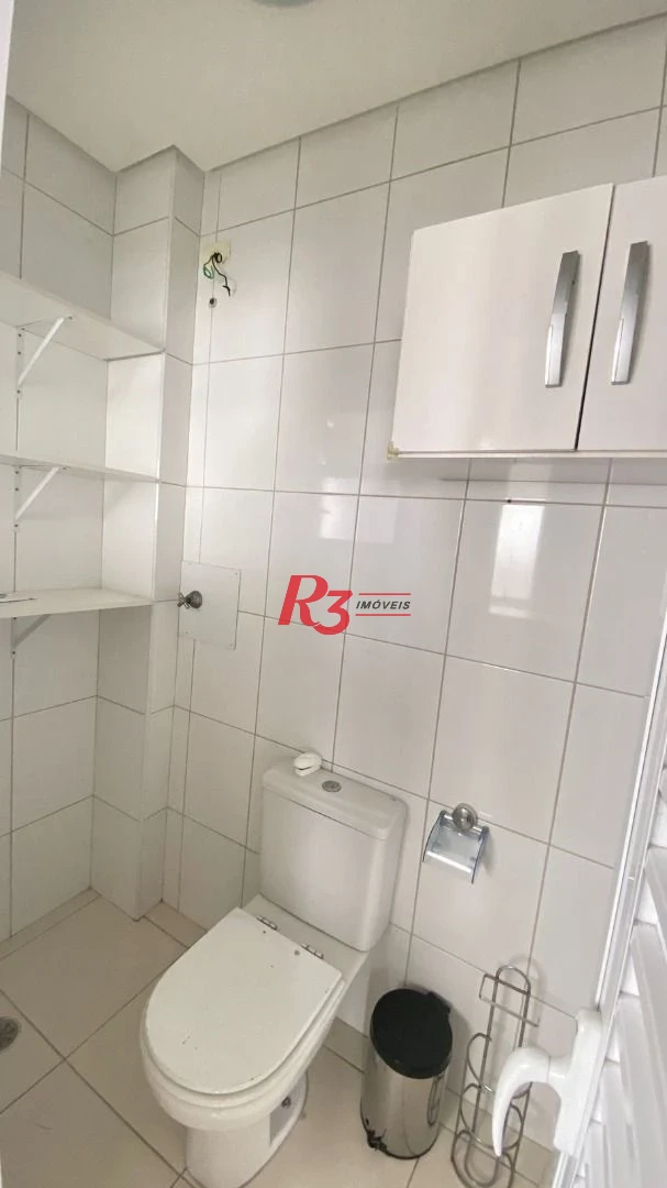 Apartamento Garden à venda, 140 m² por R$ 1.595.000,00 - Pompéia - Santos/SP