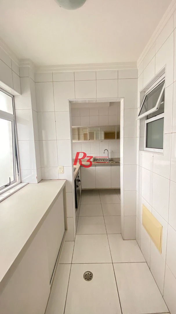 Apartamento Garden à venda, 140 m² por R$ 1.595.000,00 - Pompéia - Santos/SP