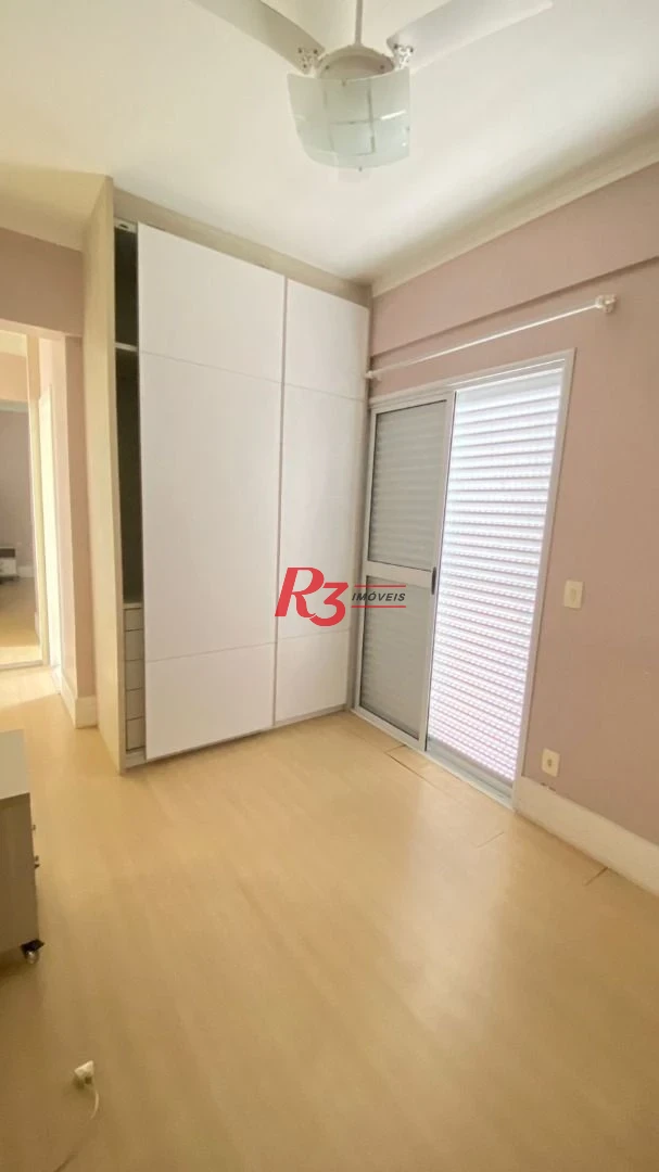 Apartamento Garden à venda, 140 m² por R$ 1.595.000,00 - Pompéia - Santos/SP