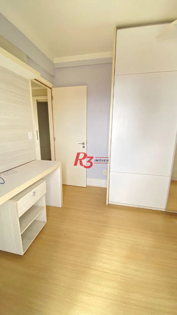 Apartamento Garden à venda, 140 m² por R$ 1.595.000,00 - Pompéia - Santos/SP