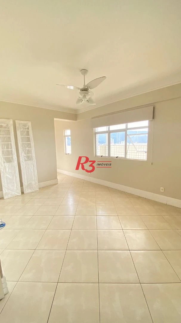Apartamento Garden à venda, 140 m² por R$ 1.595.000,00 - Pompéia - Santos/SP