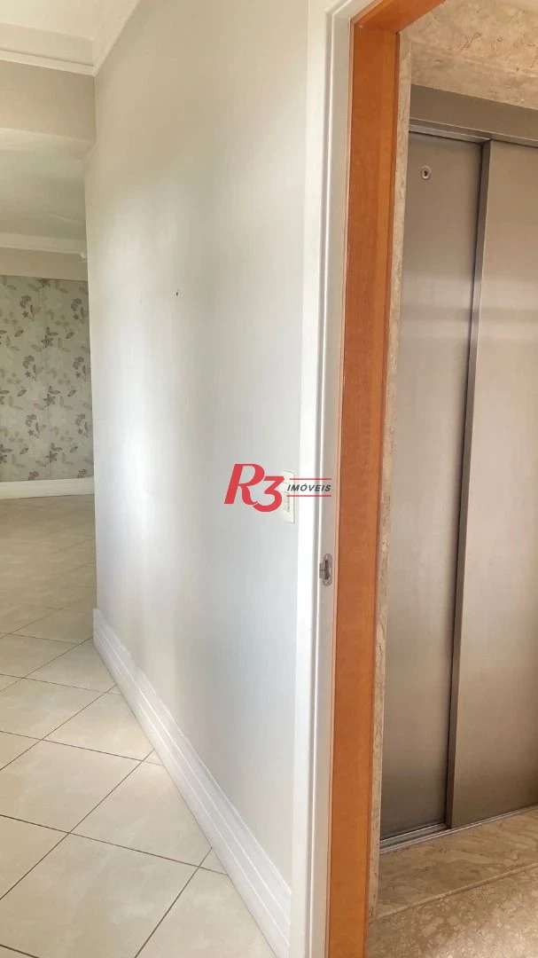 Apartamento Garden à venda, 140 m² por R$ 1.595.000,00 - Pompéia - Santos/SP