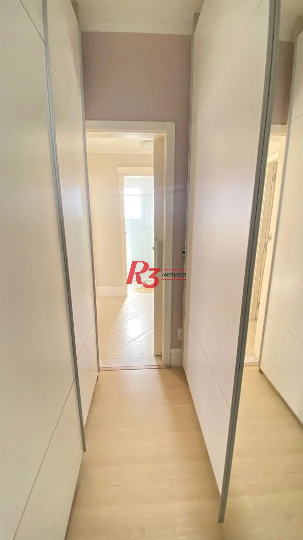 Apartamento Garden à venda, 140 m² por R$ 1.595.000,00 - Pompéia - Santos/SP