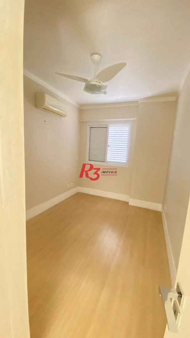 Apartamento Garden à venda, 140 m² por R$ 1.595.000,00 - Pompéia - Santos/SP