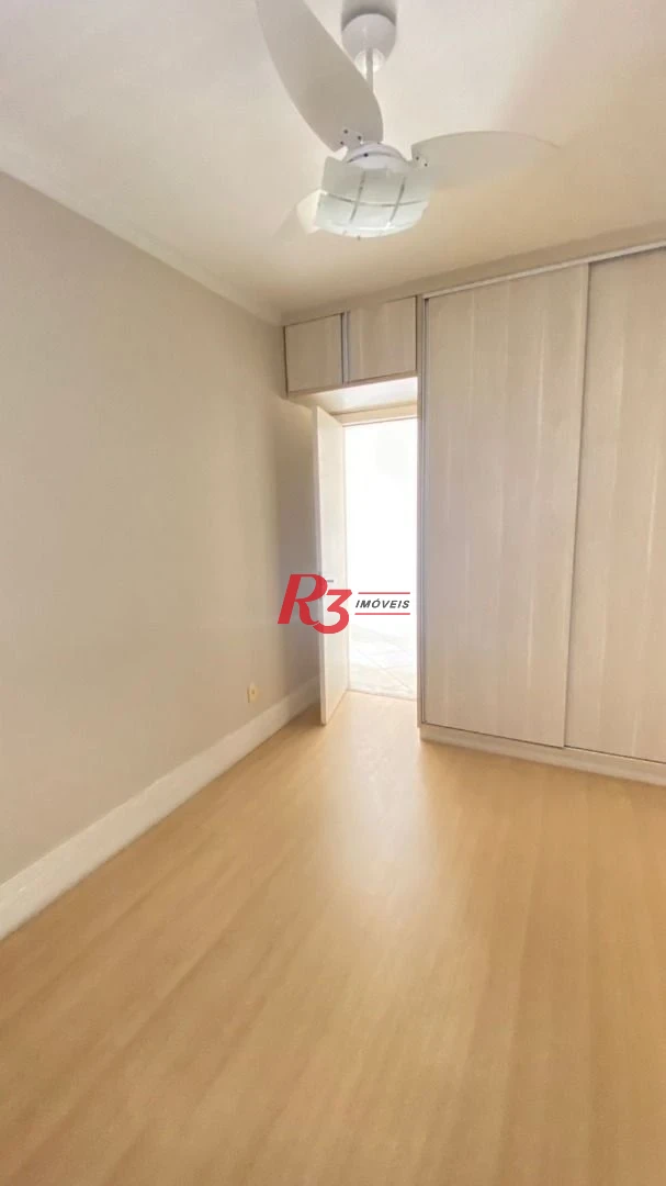 Apartamento Garden à venda, 140 m² por R$ 1.595.000,00 - Pompéia - Santos/SP