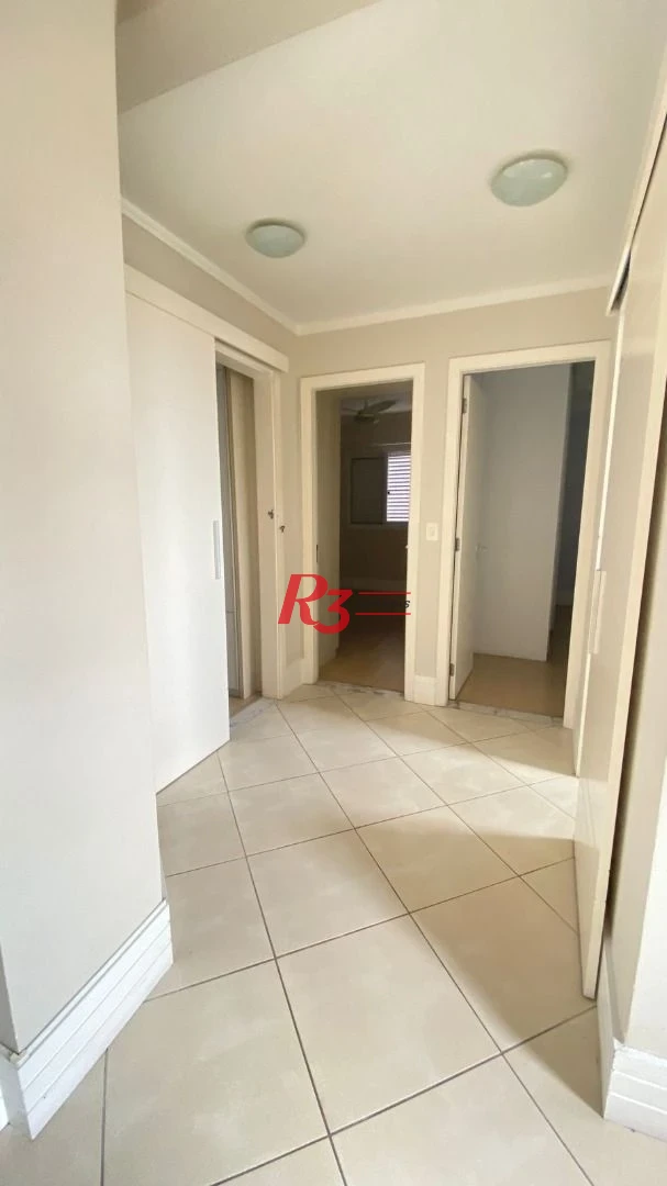 Apartamento Garden à venda, 140 m² por R$ 1.595.000,00 - Pompéia - Santos/SP