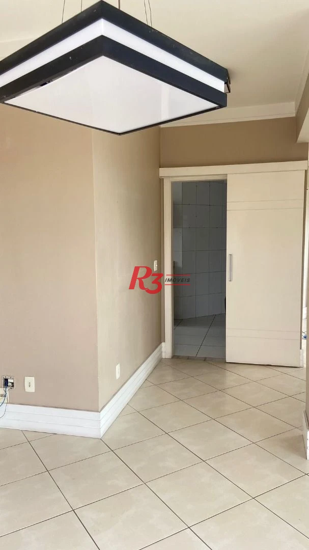 Apartamento Garden à venda, 140 m² por R$ 1.595.000,00 - Pompéia - Santos/SP