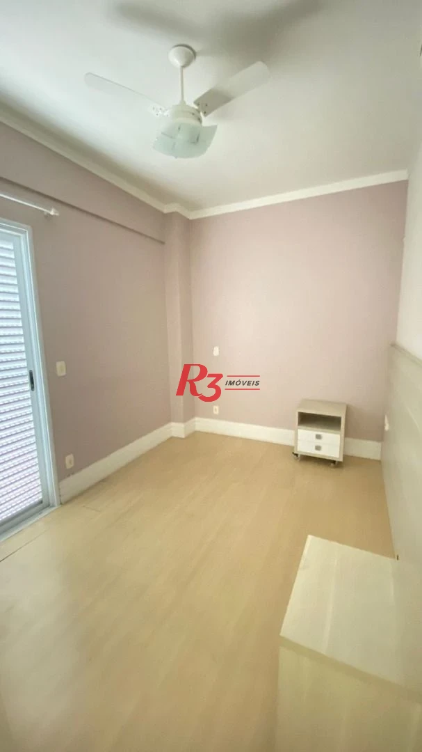 Apartamento Garden à venda, 140 m² por R$ 1.595.000,00 - Pompéia - Santos/SP