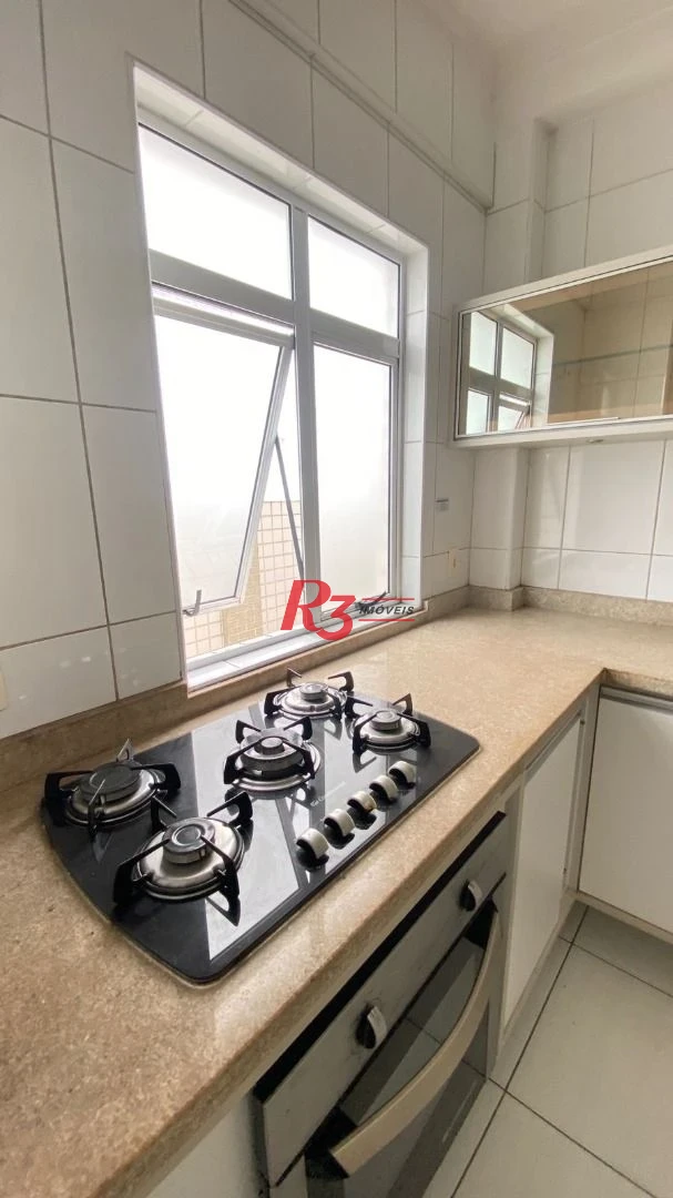 Apartamento Garden à venda, 140 m² por R$ 1.595.000,00 - Pompéia - Santos/SP