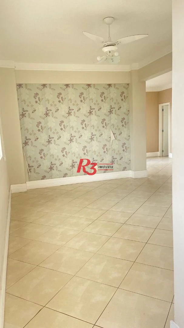 Apartamento Garden à venda, 140 m² por R$ 1.595.000,00 - Pompéia - Santos/SP