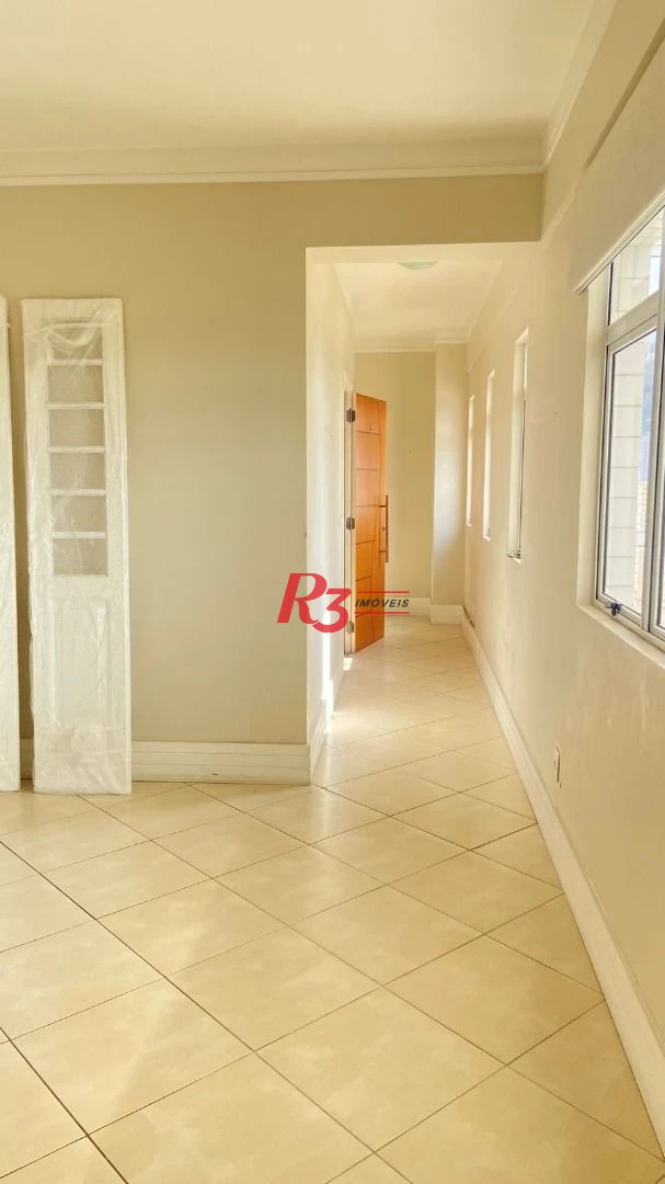 Apartamento Garden à venda, 140 m² por R$ 1.595.000,00 - Pompéia - Santos/SP