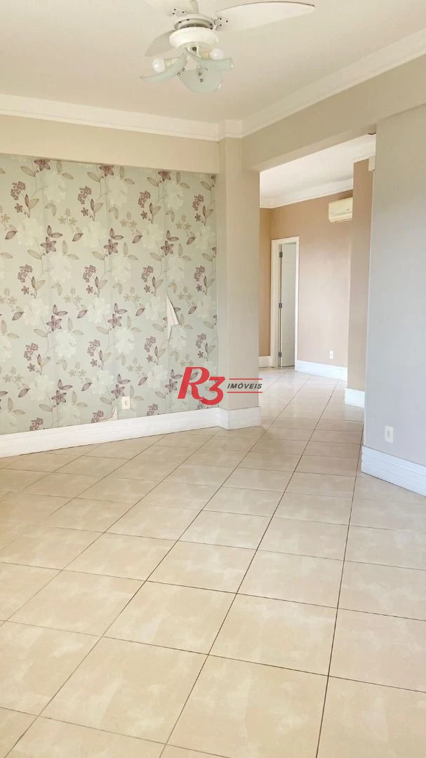 Apartamento Garden à venda, 140 m² por R$ 1.595.000,00 - Pompéia - Santos/SP