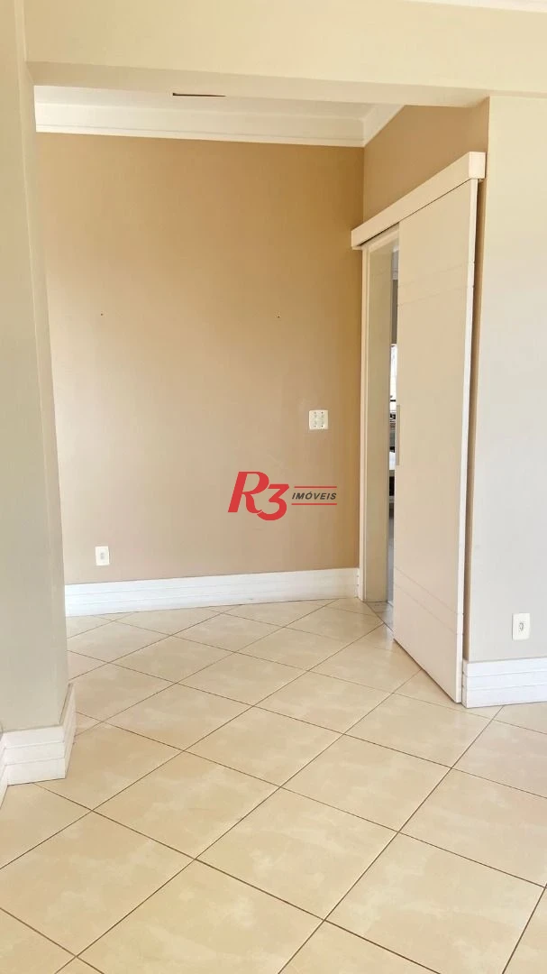 Apartamento Garden à venda, 140 m² por R$ 1.595.000,00 - Pompéia - Santos/SP