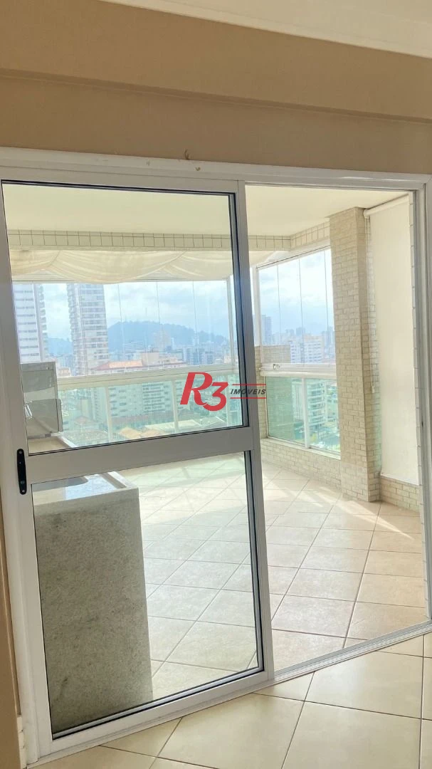 Apartamento Garden à venda, 140 m² por R$ 1.595.000,00 - Pompéia - Santos/SP