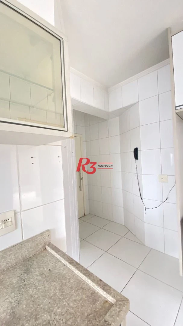 Apartamento Garden à venda, 140 m² por R$ 1.595.000,00 - Pompéia - Santos/SP