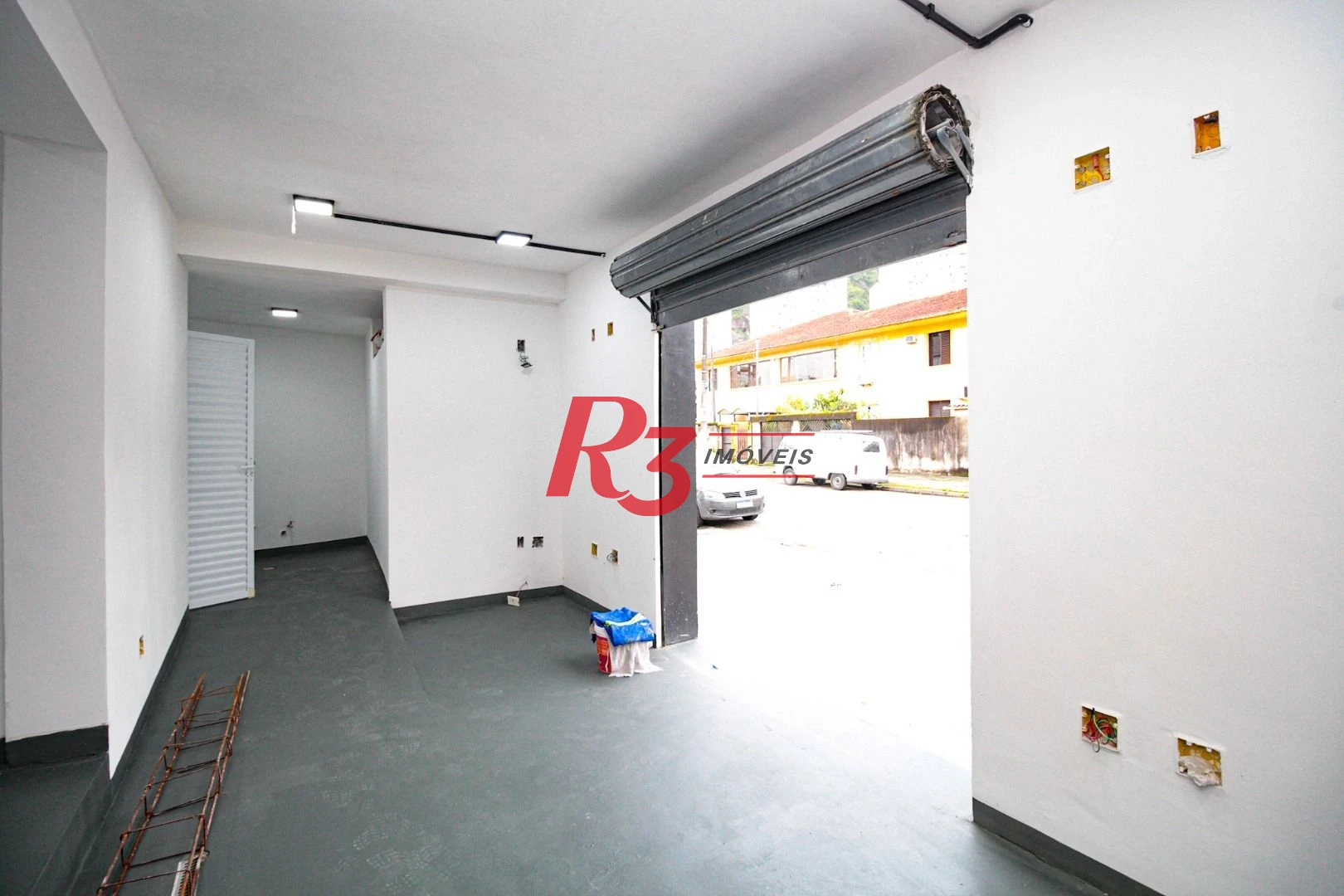 Sobrado com 2 dormitórios para alugar, 220 m² por R$ 11.000,00/mês - Marapé - Santos/SP