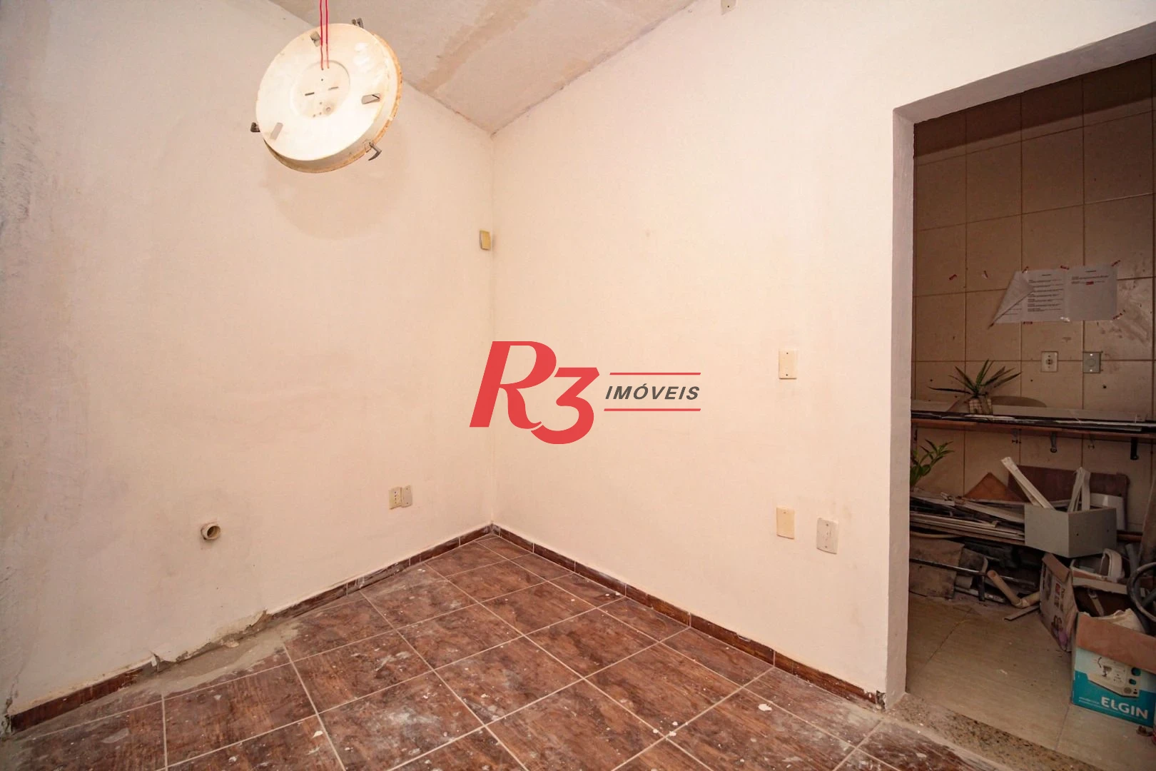 Sobrado com 2 dormitórios para alugar, 220 m² por R$ 11.000,00/mês - Marapé - Santos/SP