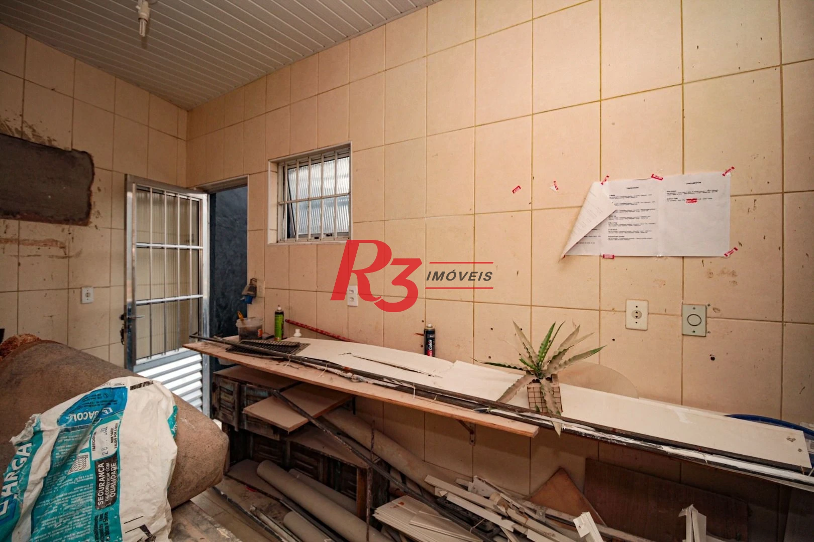 Sobrado com 2 dormitórios para alugar, 220 m² por R$ 11.000,00/mês - Marapé - Santos/SP