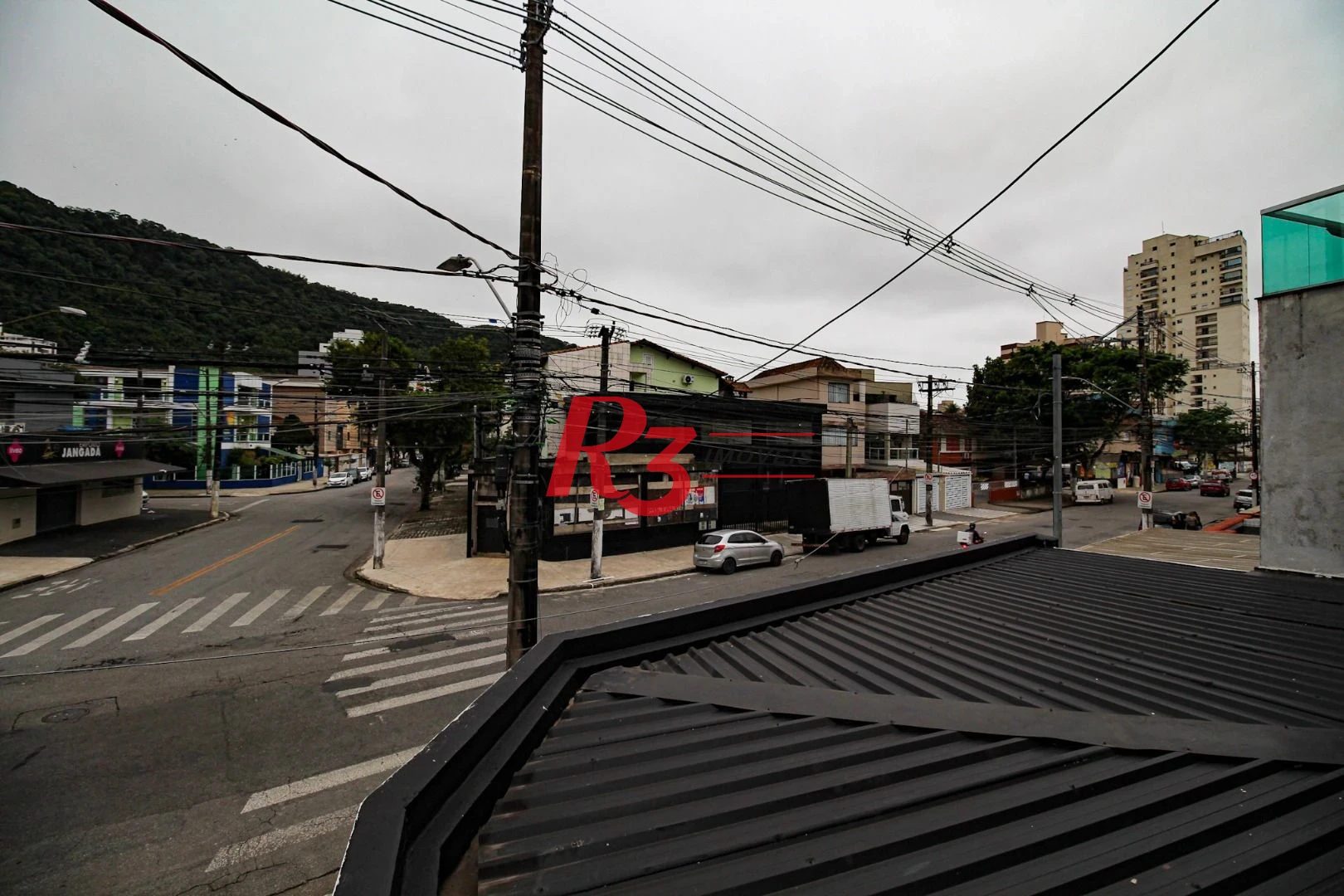 Sobrado com 2 dormitórios para alugar, 220 m² por R$ 11.000,00/mês - Marapé - Santos/SP