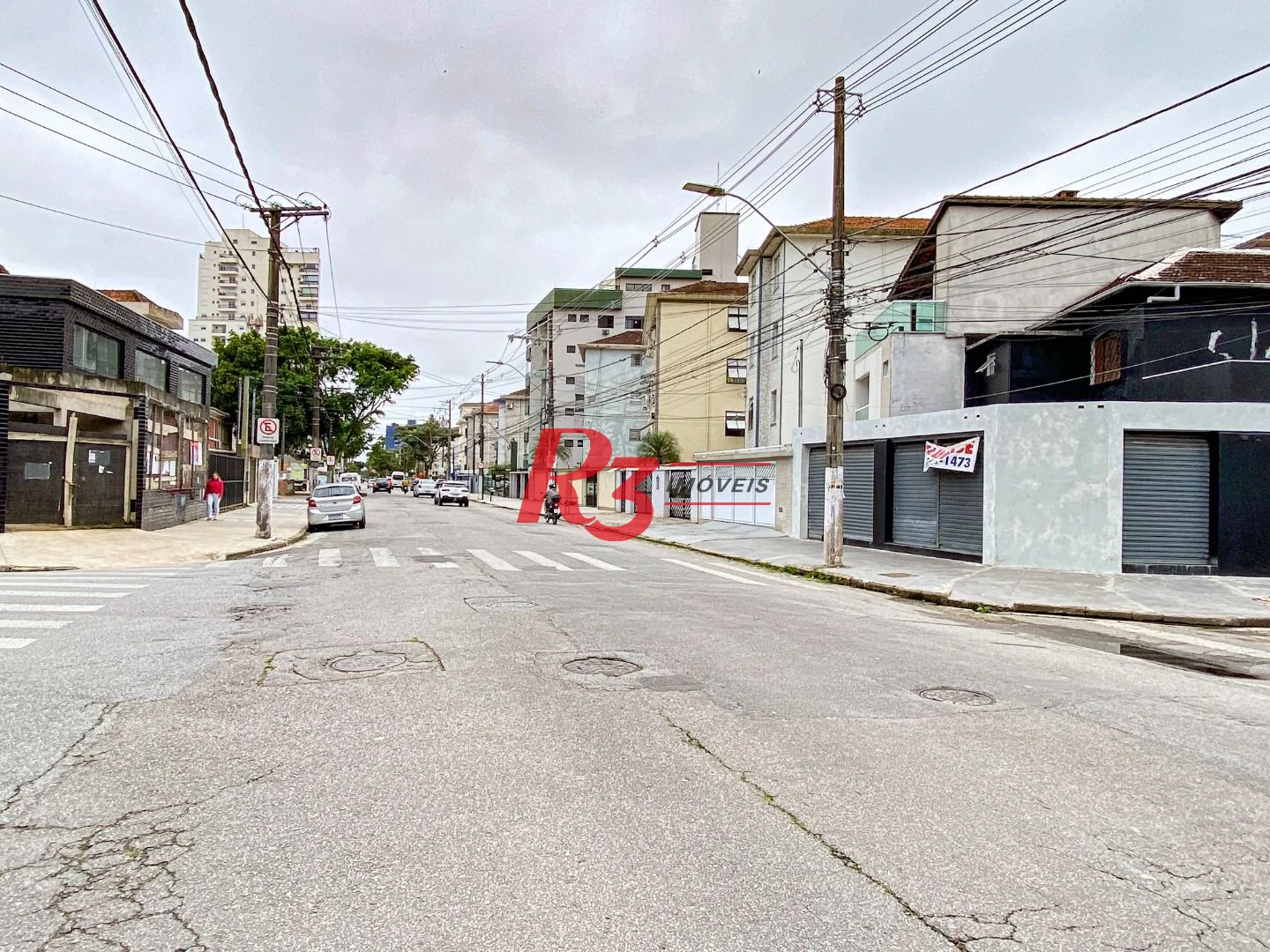 Sobrado com 2 dormitórios para alugar, 220 m² por R$ 11.000,00/mês - Marapé - Santos/SP