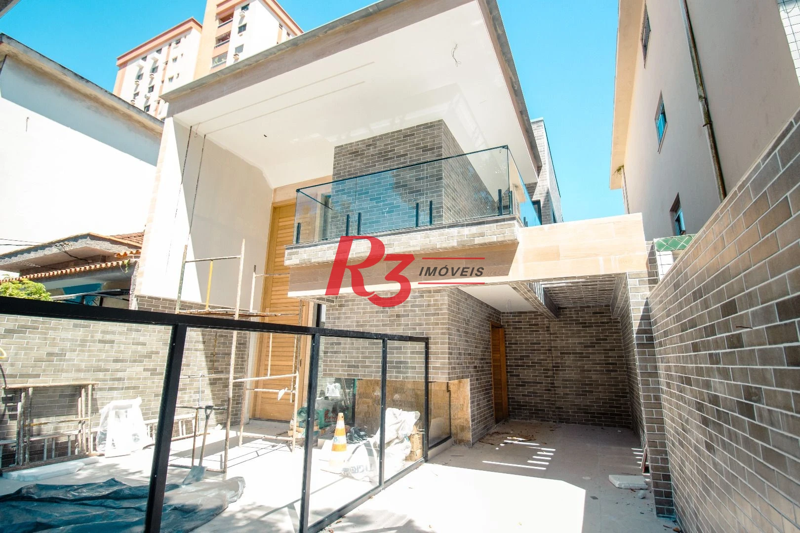 Casa à venda, 236 m² por R$ 2.200.000,00 - Embaré - Santos/SP