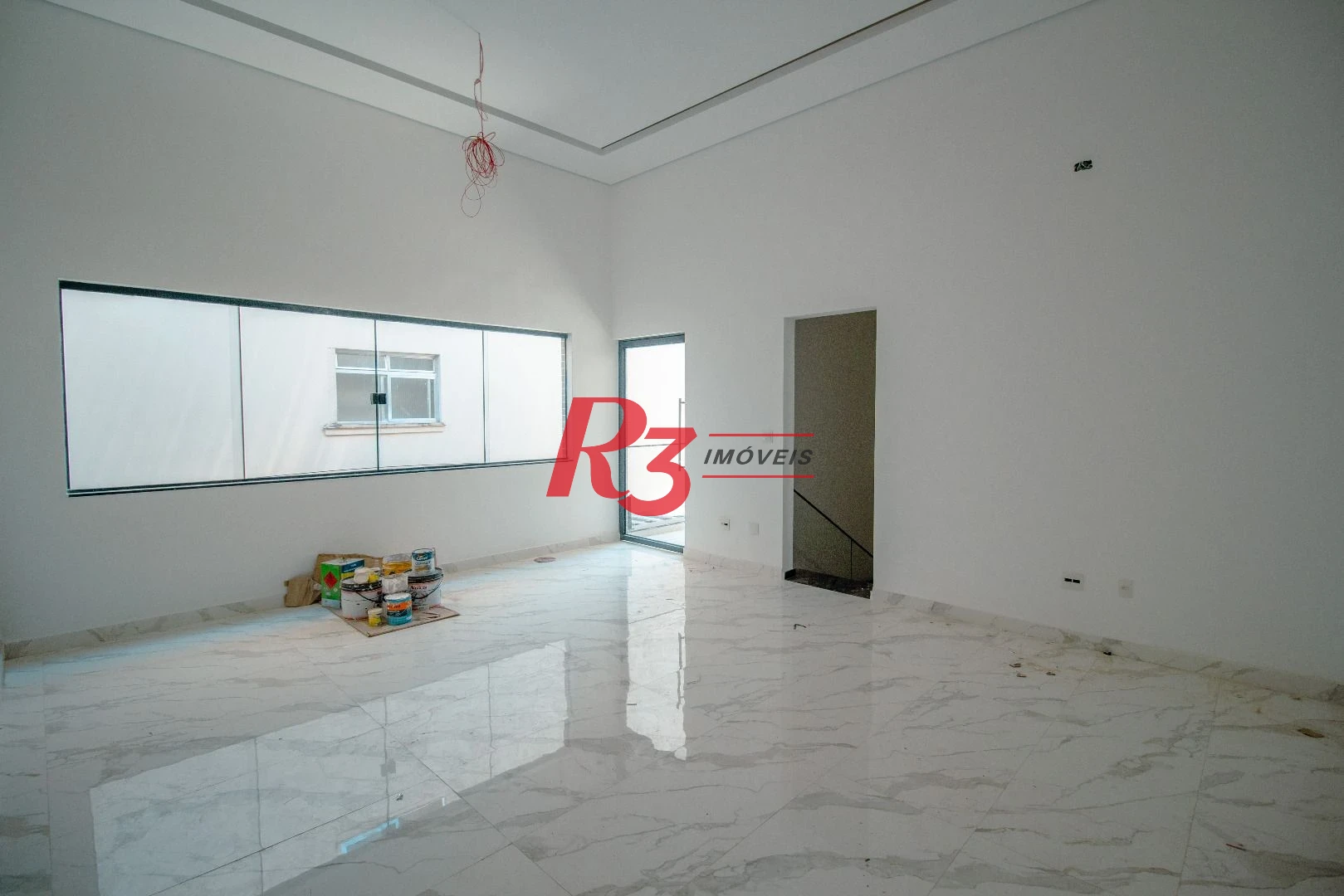 Casa à venda, 236 m² por R$ 2.200.000,00 - Embaré - Santos/SP