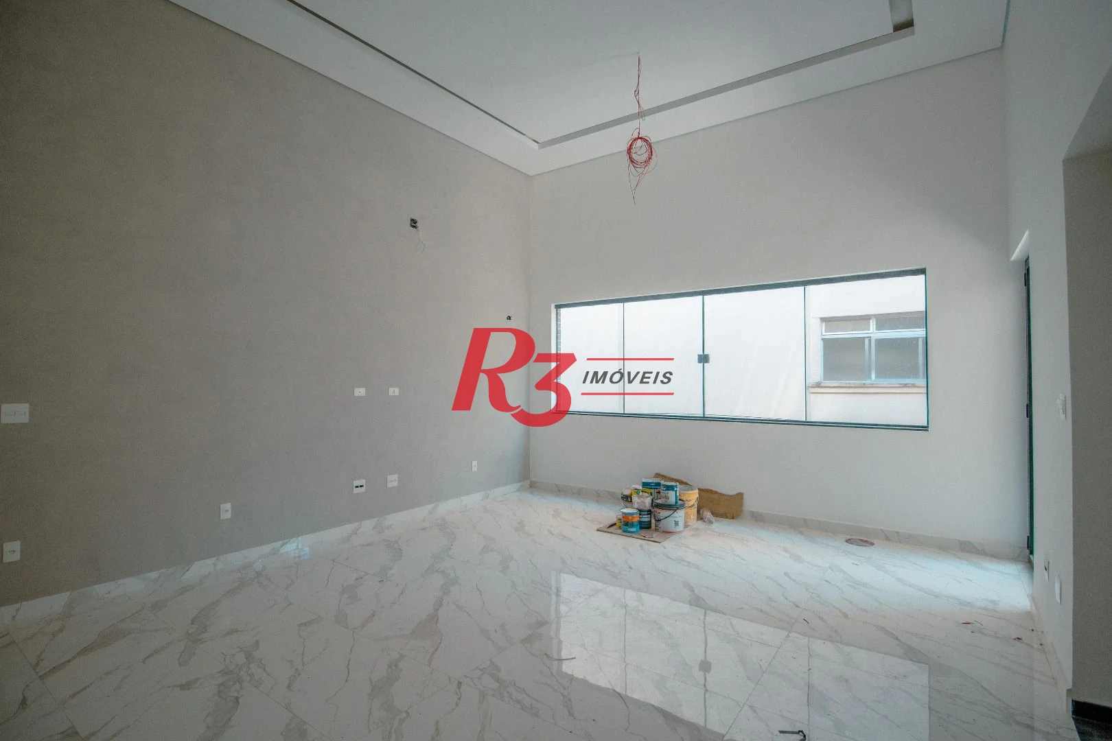 Casa à venda, 236 m² por R$ 2.200.000,00 - Embaré - Santos/SP