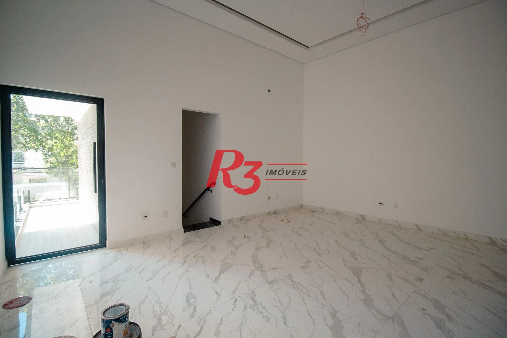 Casa à venda, 236 m² por R$ 2.200.000,00 - Embaré - Santos/SP