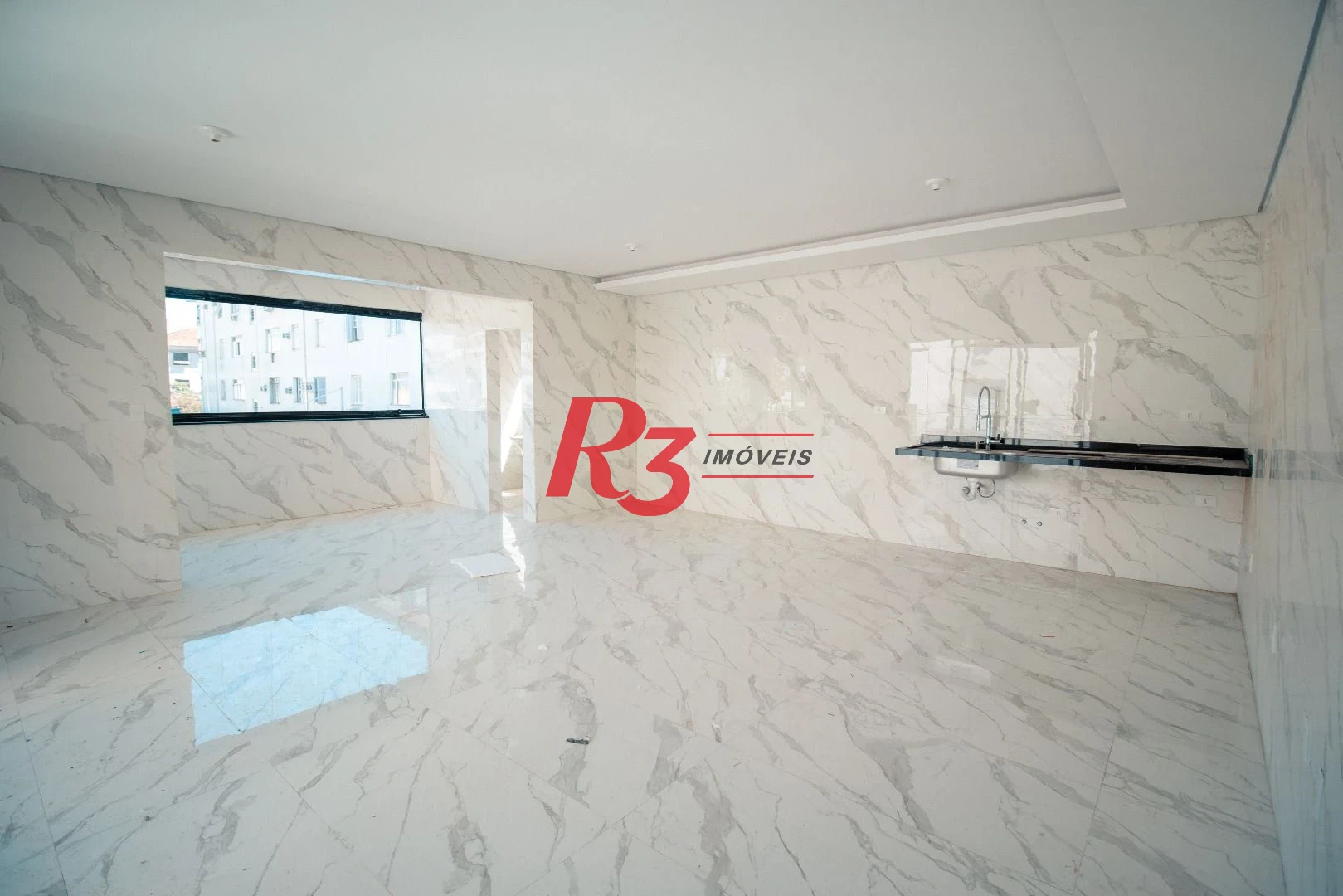 Casa à venda, 236 m² por R$ 2.200.000,00 - Embaré - Santos/SP