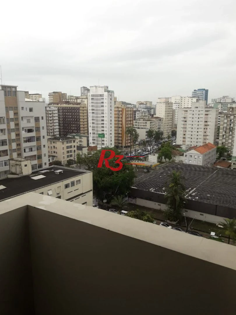 Apartamento com 2 dormitórios à venda, 95 m² por R$ 550.000,00 - Itararé - São Vicente/SP